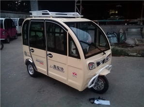 供應(yīng)鑫駝鈴全封閉電動三輪車 電動客運三輪車價格、廠家與圖片全解析