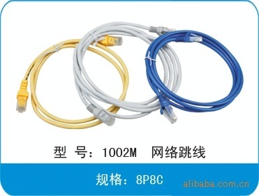 汕頭迅達(dá)電訊 專業(yè)生產(chǎn)網(wǎng)絡(luò)跳線、網(wǎng)絡(luò)連接線，品質(zhì)與價(jià)格的雙重保障